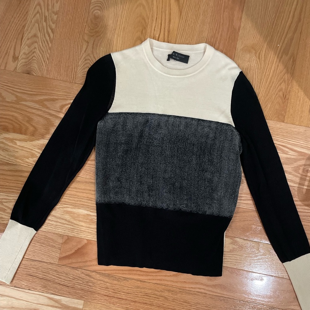 Rag & Bone Sweater! Medium
